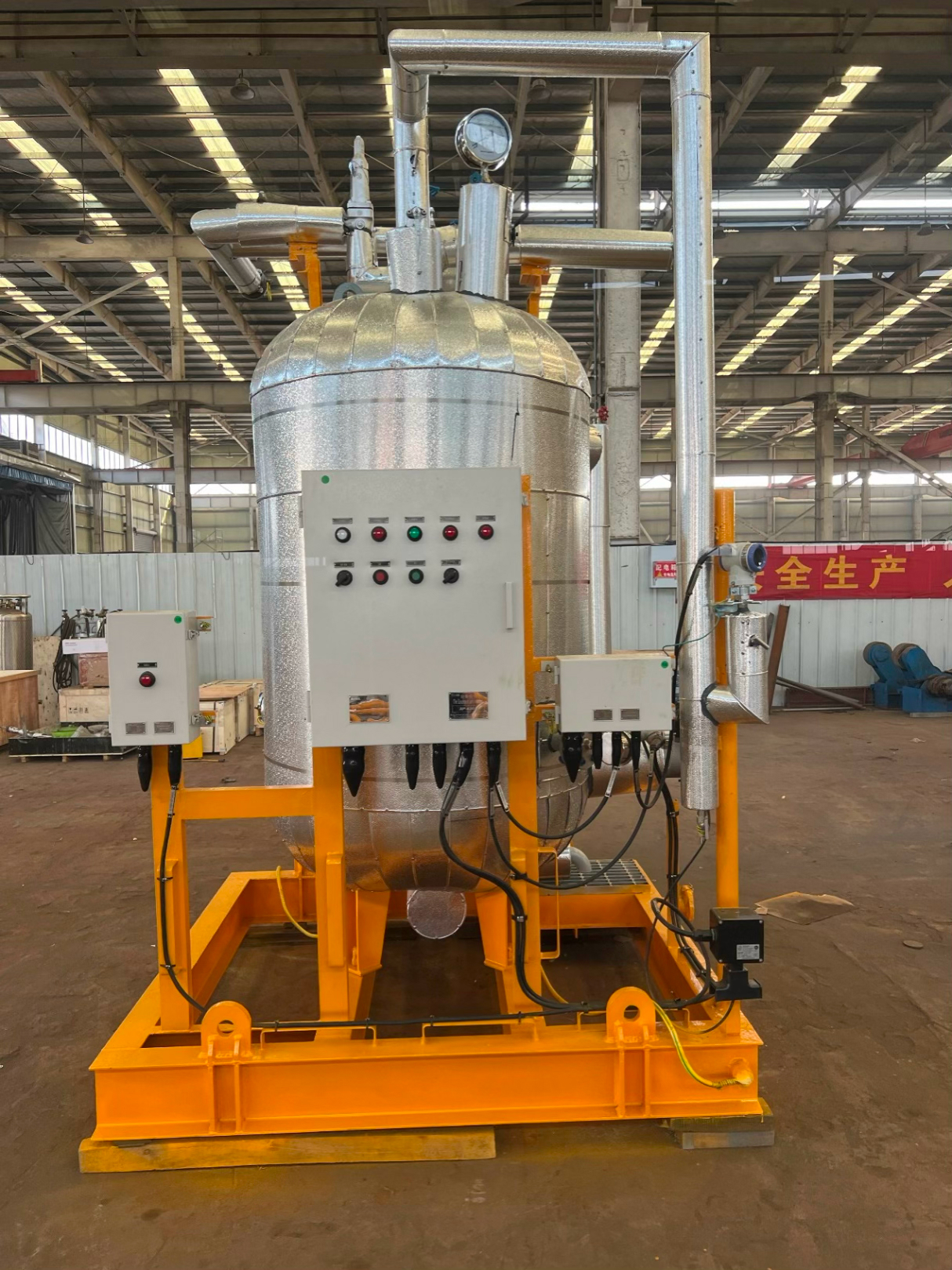 渤南作业公司生活楼扩容改造一期项目